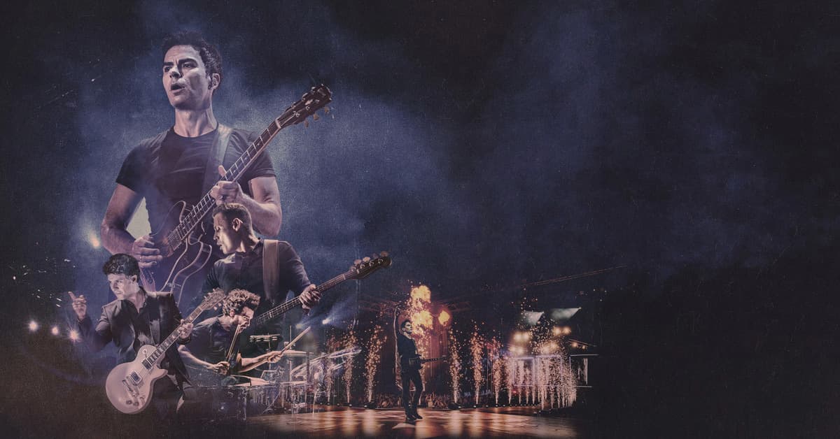 Stereophonics: Spring Tour 2025 event image