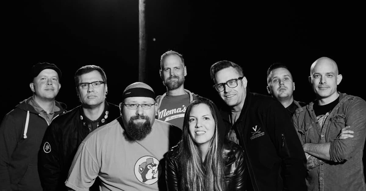 Five Iron Frenzy event image