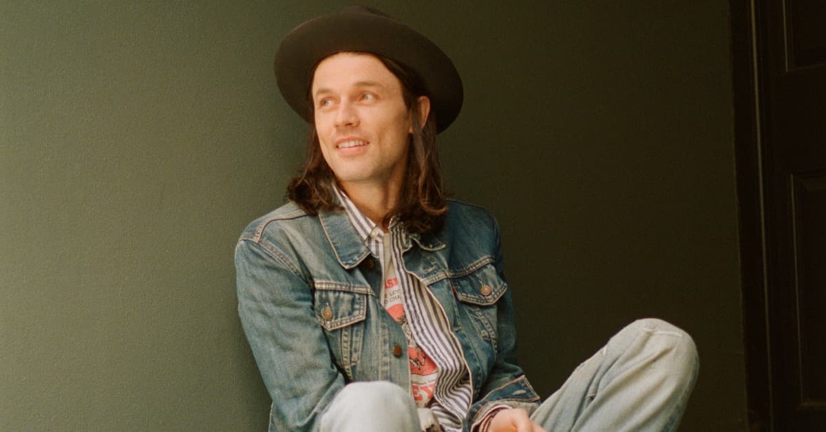James Bay event image