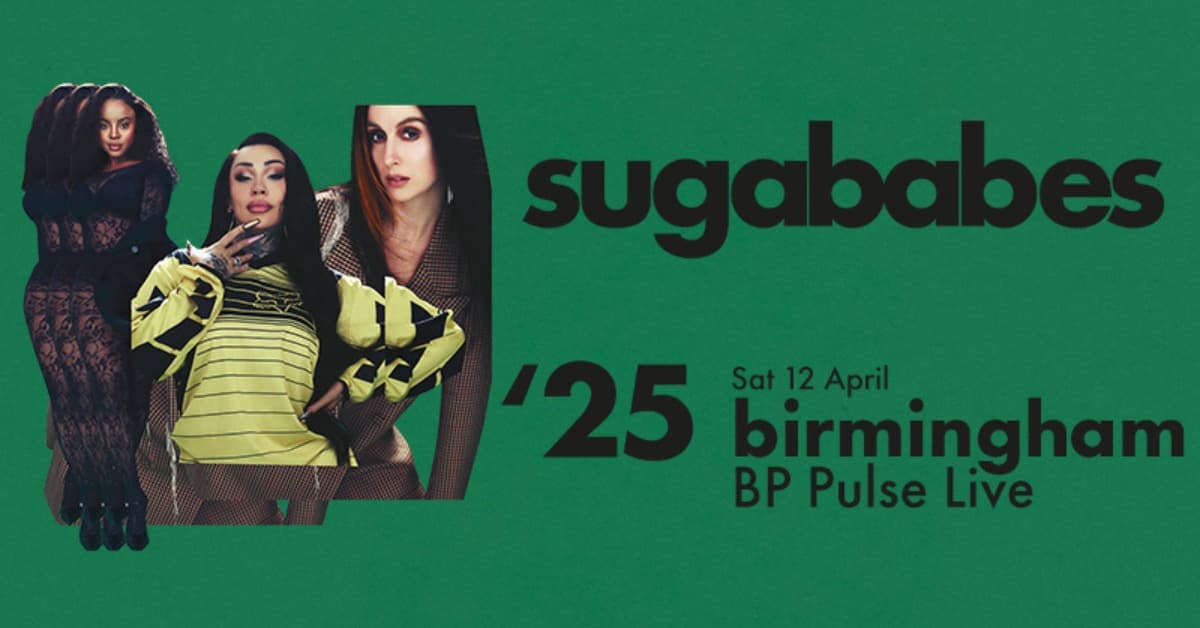 Sugababes event image