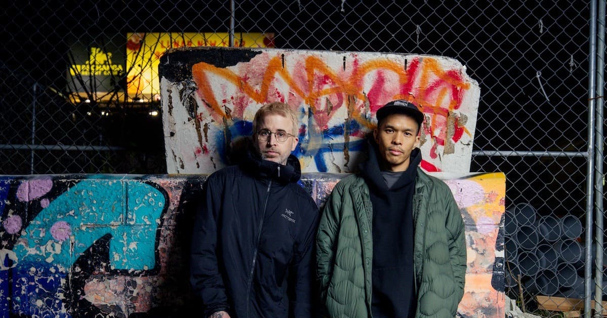 The Glitch Mob event image