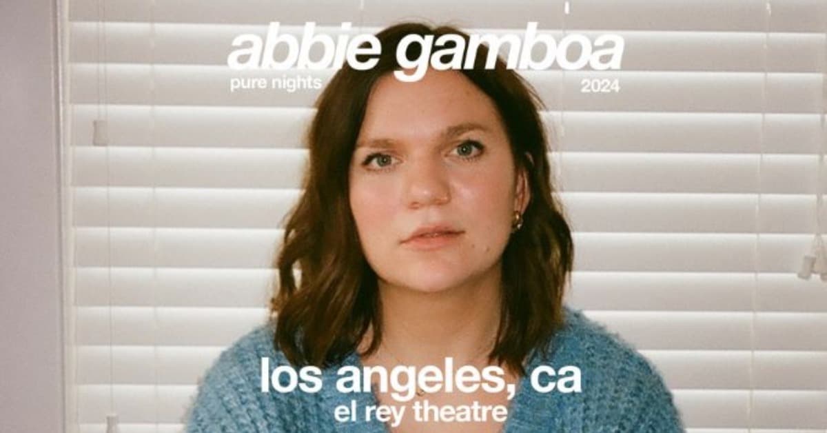 Abbie Gamboa event image