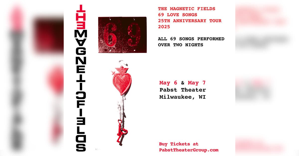 The Magnetic Fields event image