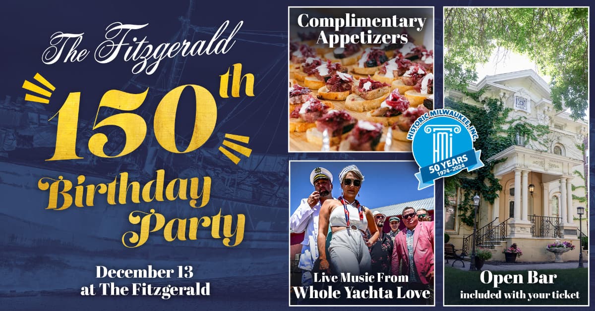 The Fitzgerald 150th Birthday Party event image