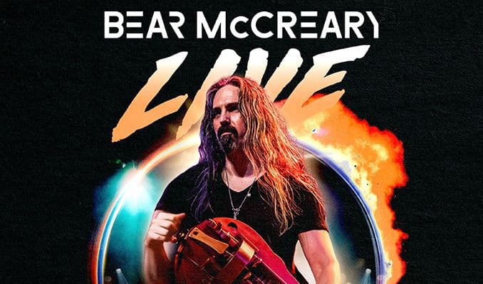 Bear McCreary event image