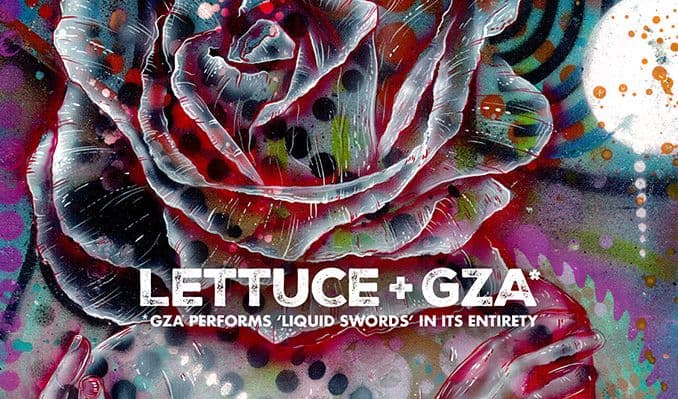 GZA & Lettuce event image