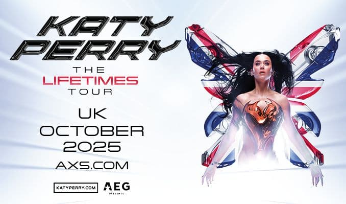 Katy Perry event image