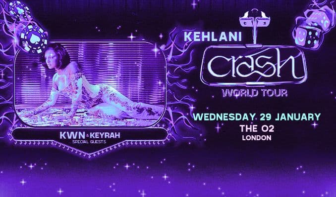 Kehlani event image