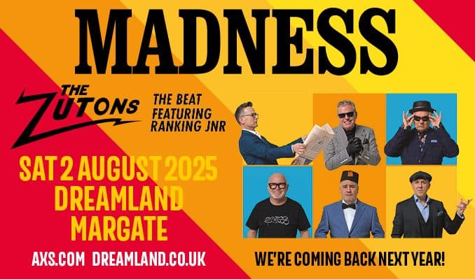 Madness event image