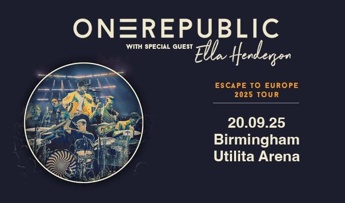 OneRepublic event image