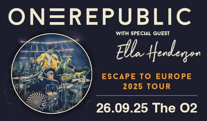 OneRepublic event image