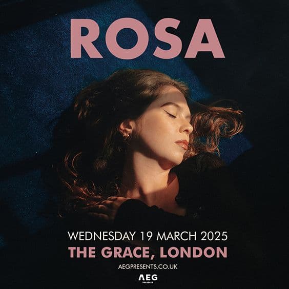 Rosa - CANCELLED event image