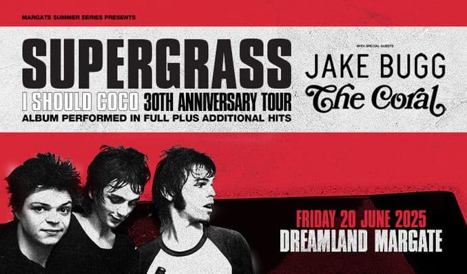 Supergrass event image