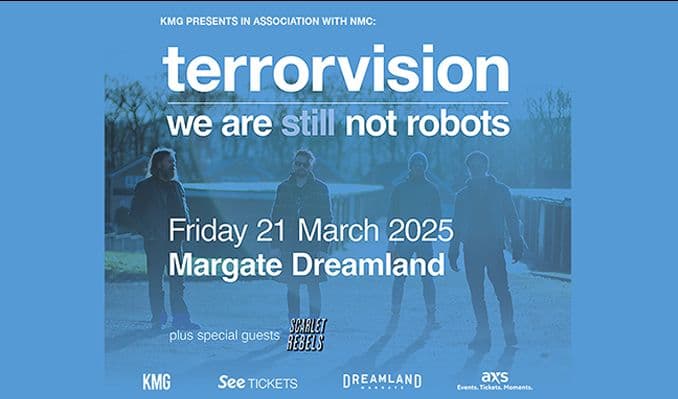 Terrorvision event image