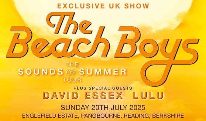The Beach Boys event image