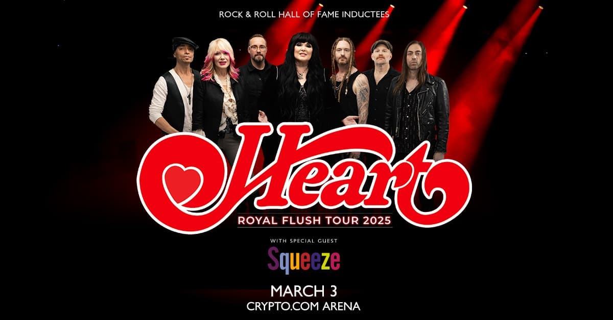 HEART event image
