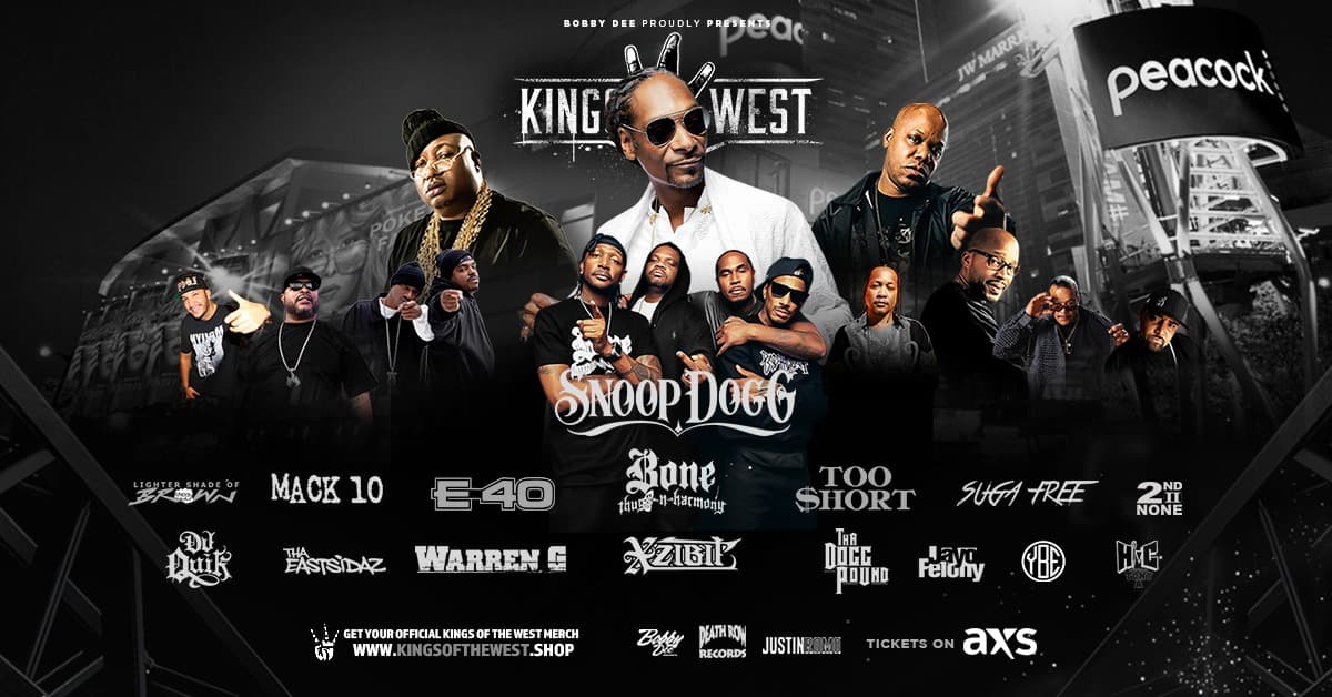 Kings of the West event image