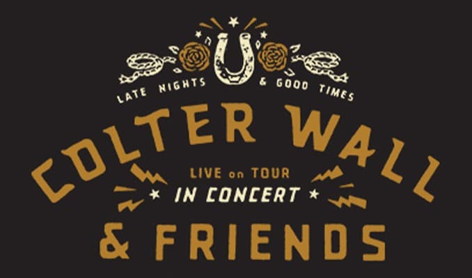 Colter Wall and Friends event image