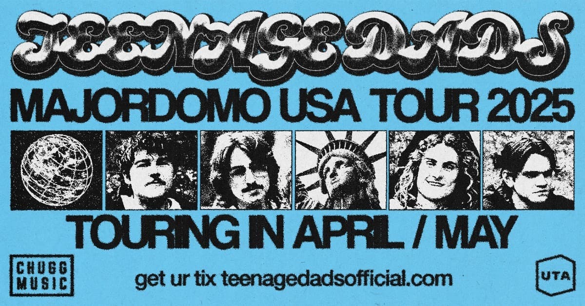 Teenage Dads event image