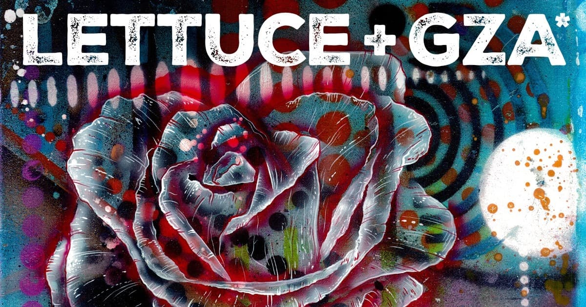 Lettuce + GZA event image
