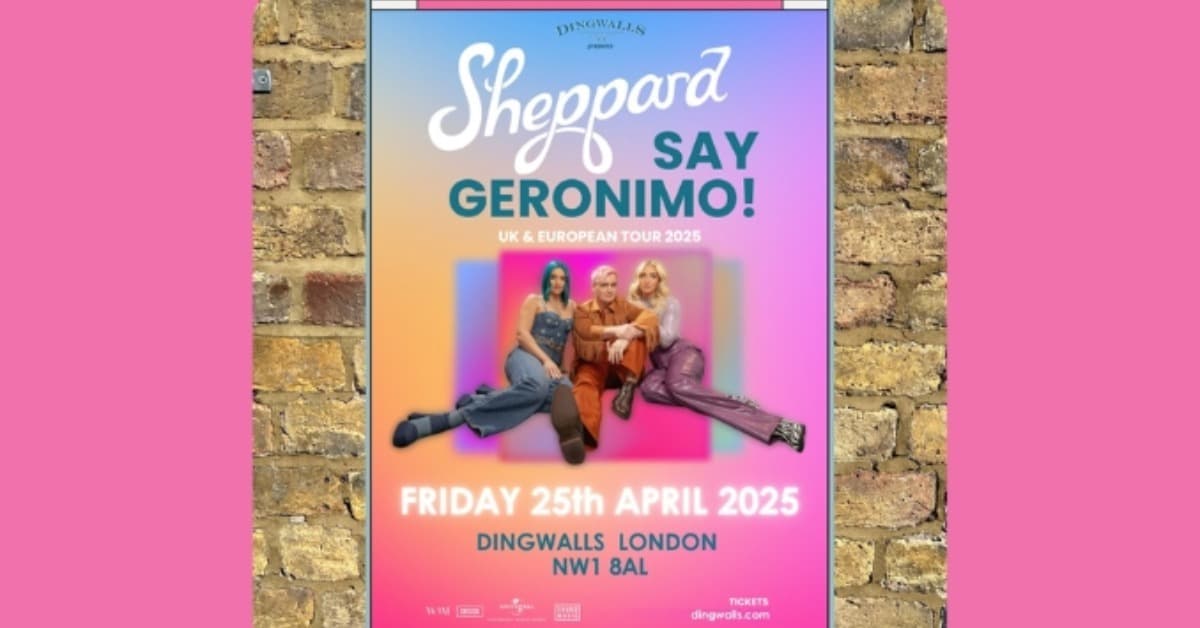Sheppard event image