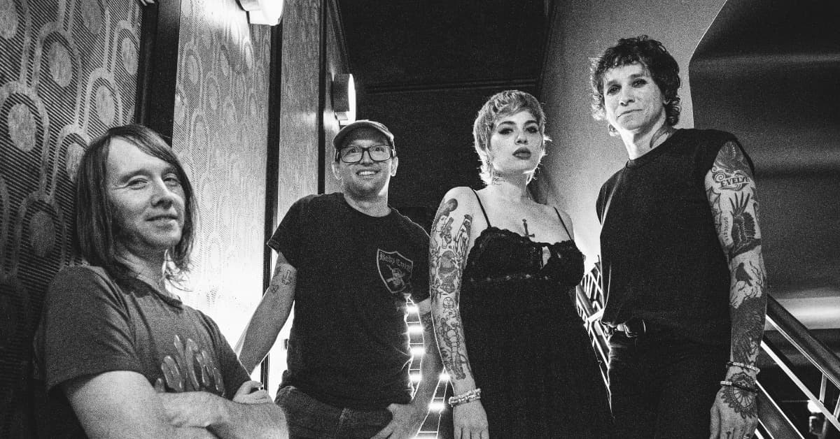 Laura Jane Grace & The Mississippi Medicals event image