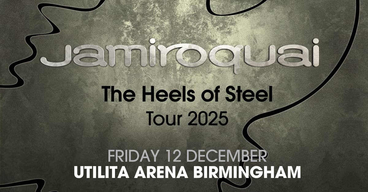 Jamiroquai event image