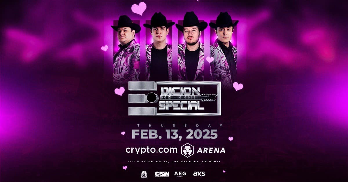 Edicion Especial event image
