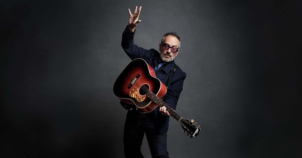 Elvis Costello & Steve Nieve event image