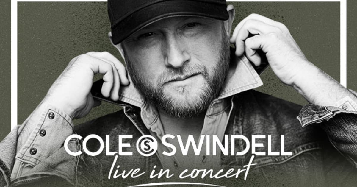 Cole Swindell (21+ Event) event image
