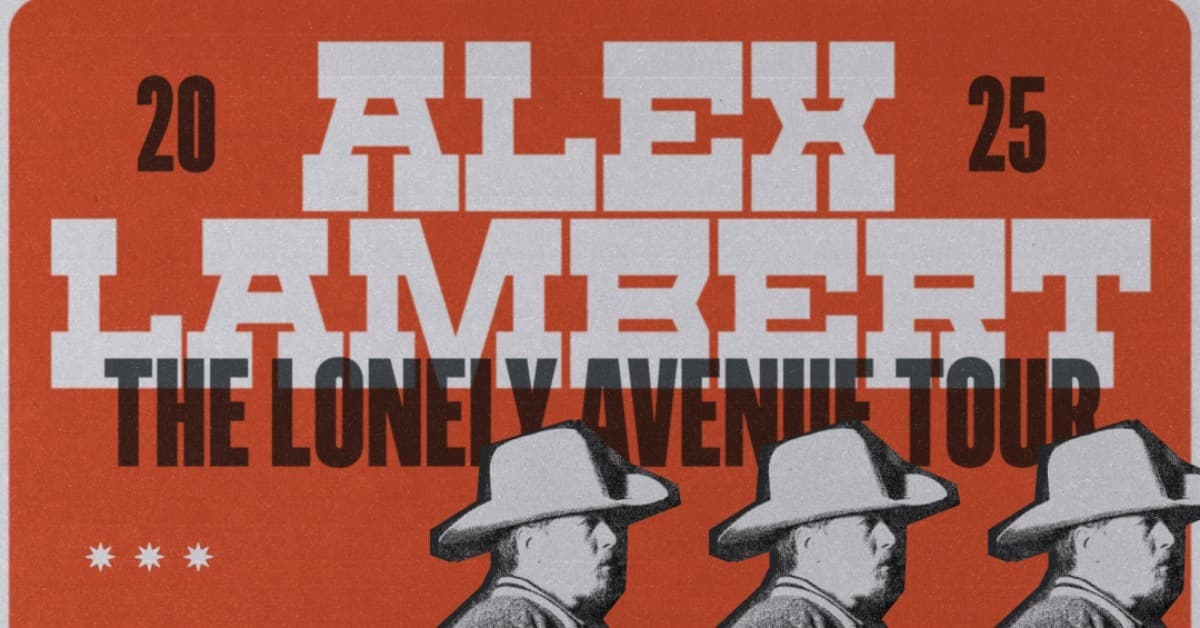 Alex Lambert event image