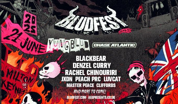 BLUDFEST 2025 event image
