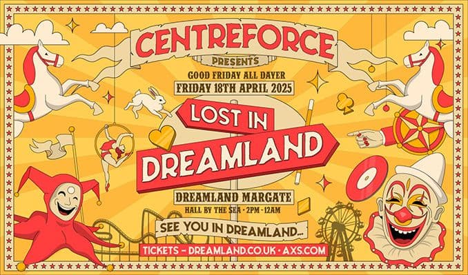 Centreforce event image