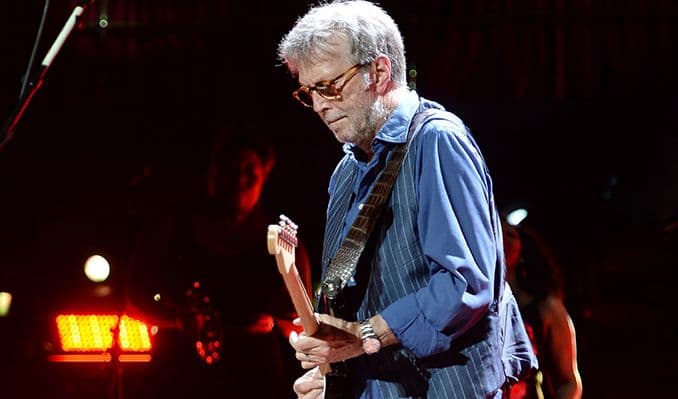 Eric Clapton event image