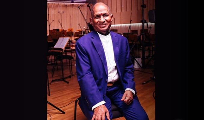 Ilaiyaraaja event image