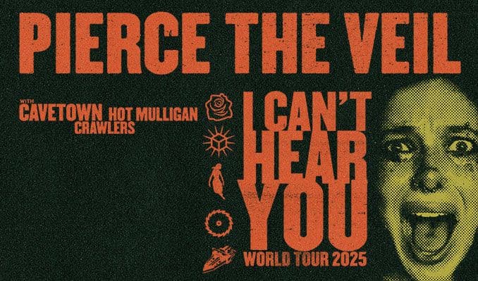 Pierce The Veil event image
