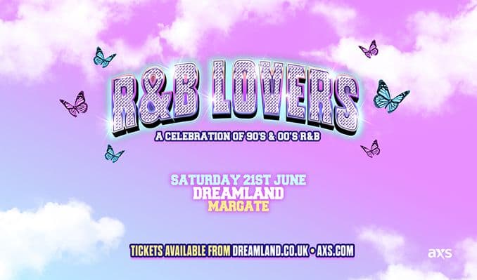 R&B Lovers event image