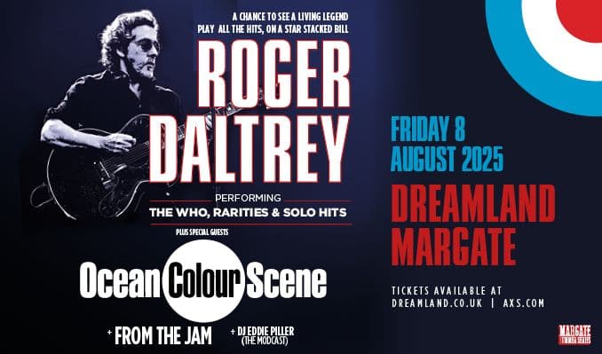 Roger Daltrey event image