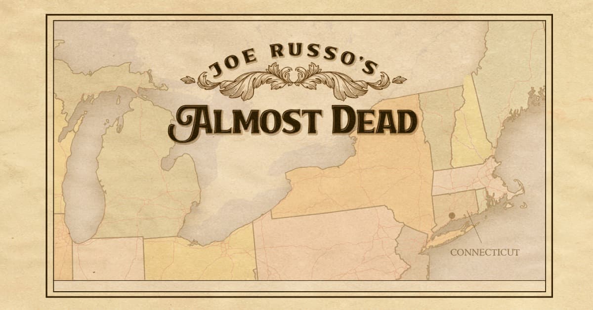 Joe Russo's Almost Dead event image
