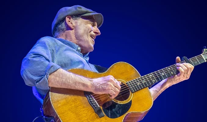 James Taylor event image