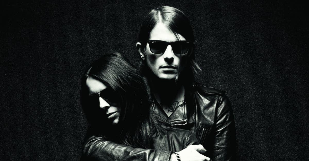 Cold Cave event image