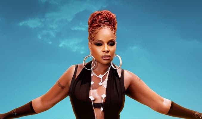 Mary J. Blige event image
