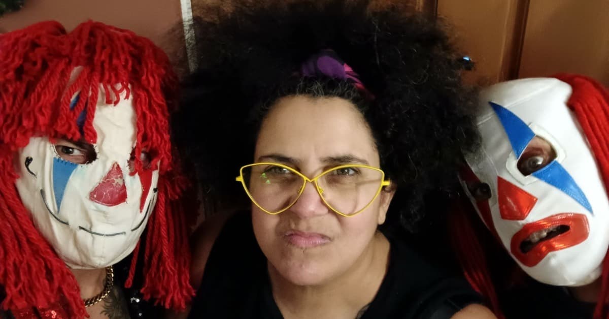 Kimya Dawson (from The Moldy Peaches) with Special Guests: Blotto the Clown and Crazy Harold event image
