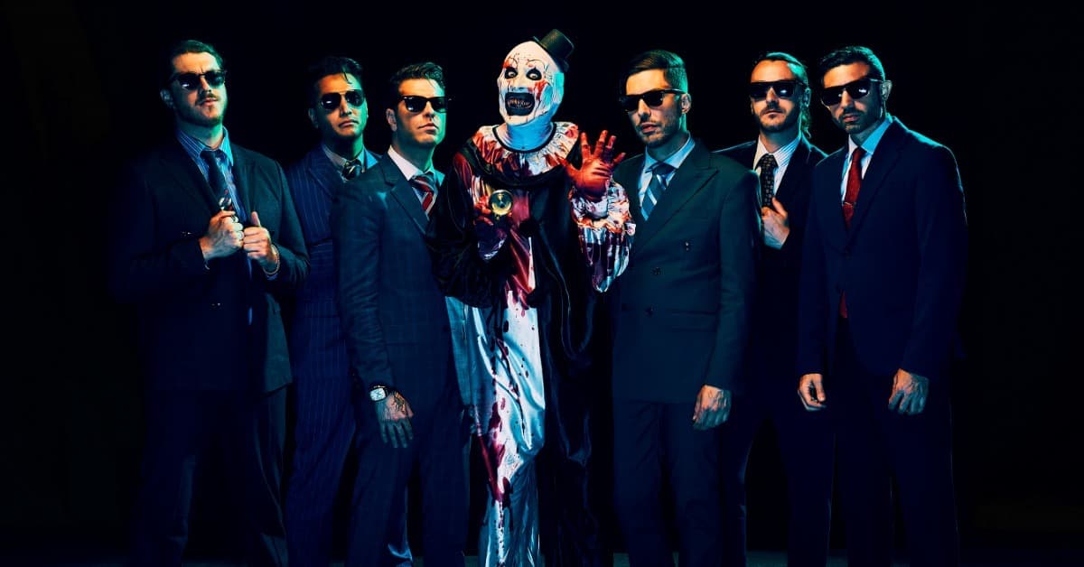 Ice Nine Kills: Silver Scream-A-Thon event image