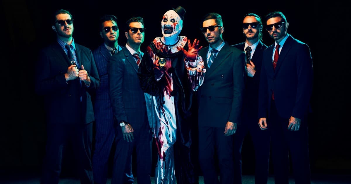 Ice Nine Kills: Silver Scream-A-Thon event image