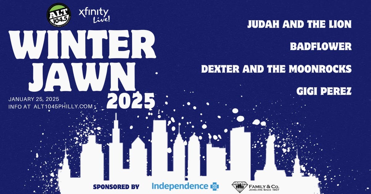 ALT 104.5 Winter Jawn event image