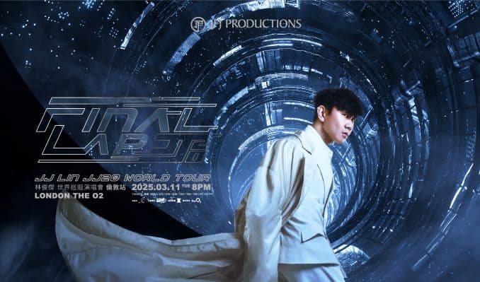 JJ Lin event image