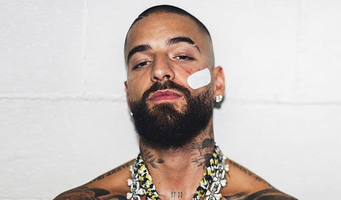 Maluma event image