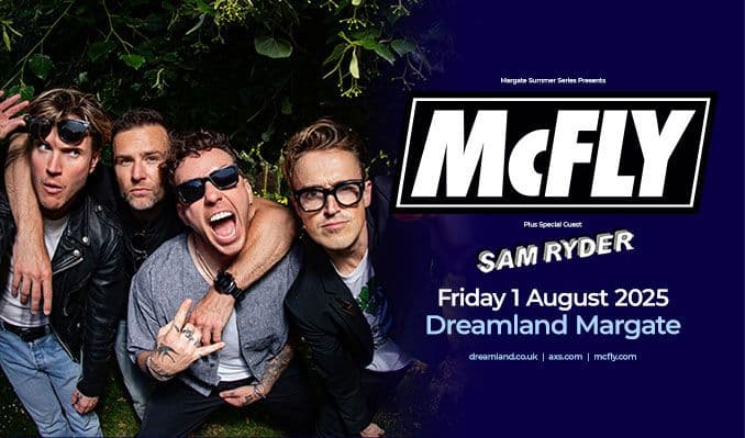 McFly event image