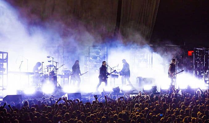 Nine Inch Nails event image